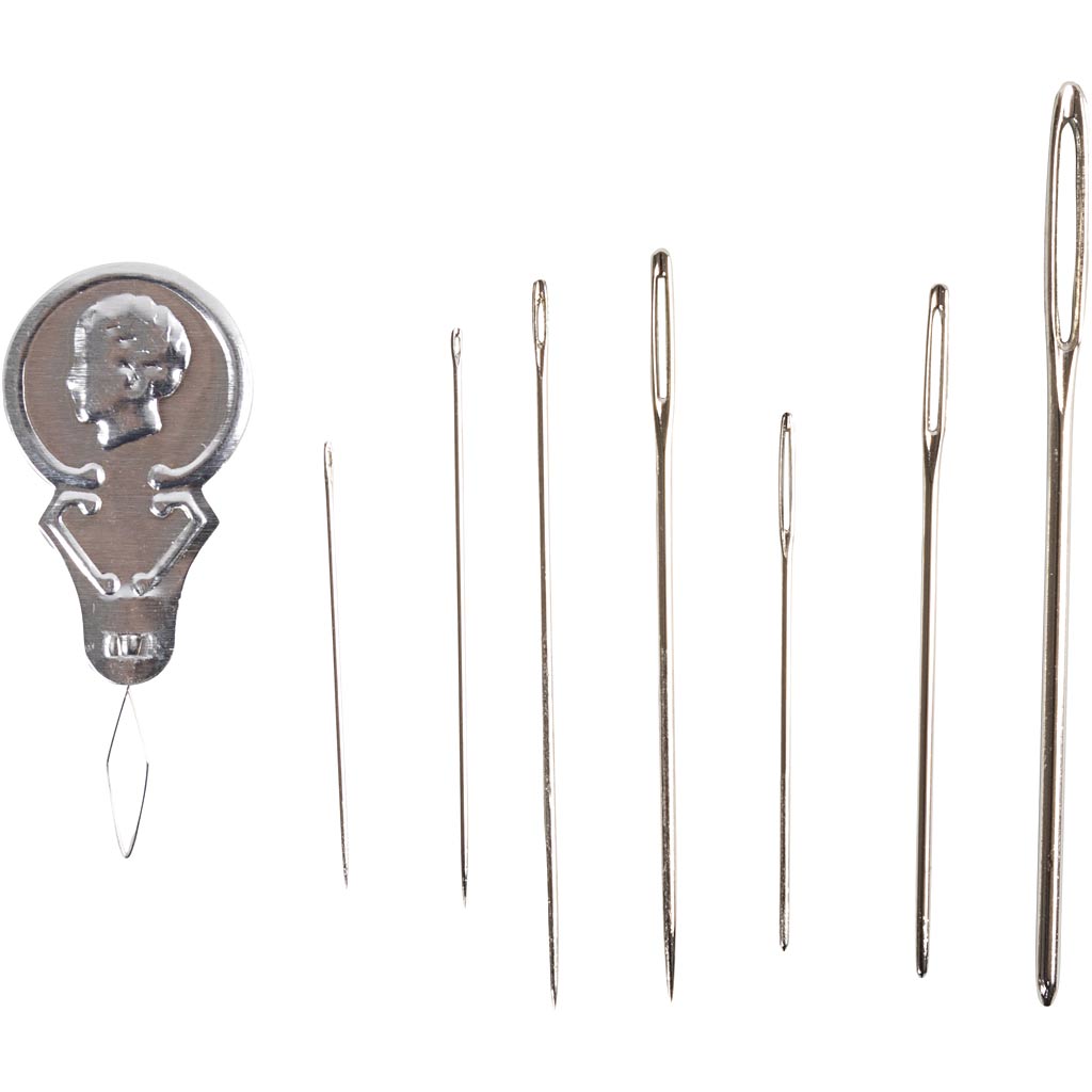 Creativ Company - Creativ Company Https://www.cchobby.nl/set-naalden-l-3-8-7-cm-1-doos
