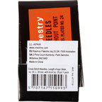 Creativ company borduurnaalden 36mm lengte oog 6mm afm. 24 - 25st.