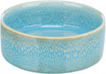 Trixie - voerbak / drinkbak keramiek blauw
