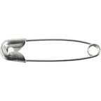 Creativ Company - Creativ Company Https://www.cchobby.nl/veiligheidsspelden-l-22-mm-dikte-0-6-mm-zilver-100-stuk-1-doos