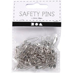 Creativ Company - Creativ Company Https://www.cchobby.nl/veiligheidsspelden-l-22-mm-dikte-0-6-mm-zilver-100-stuk-1-doos
