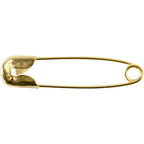 Creativ Company - Creativ Company Https://www.cchobby.nl/veiligheidsspelden-l-22-mm-dikte-0-6-mm-goud-100-stuk-1-doos