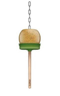 Lona P2 pindakaaspothouder groen hangmodel