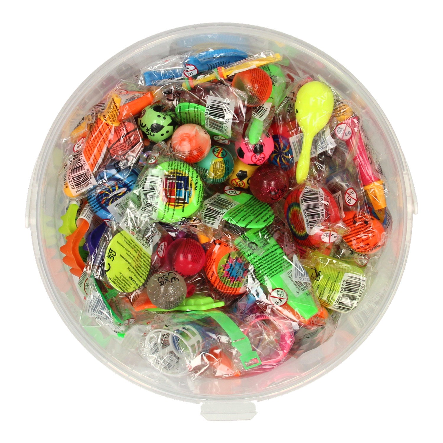 - Grabbeltonmix in Emmer 120dlg.