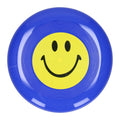 - Frisbee met Lachgezicht Blauw