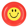 - Frisbee met Lachgezicht Rood