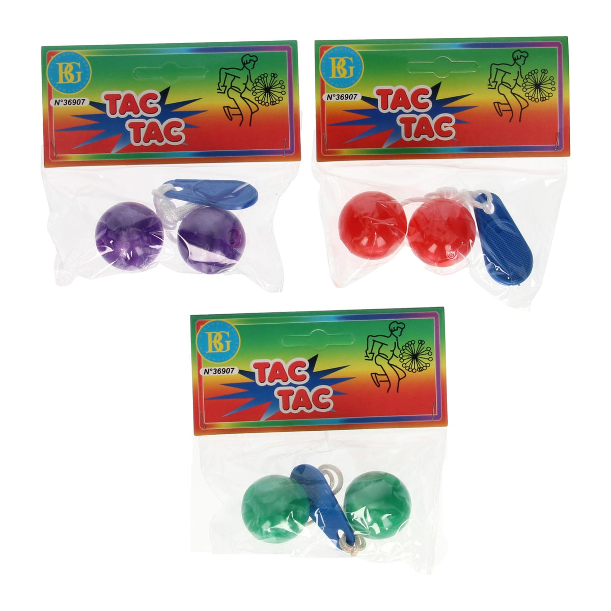 - Klik-Klak Ballen