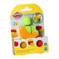 Hasbro play-doh mini food truck playset assorti | 12 stuks
