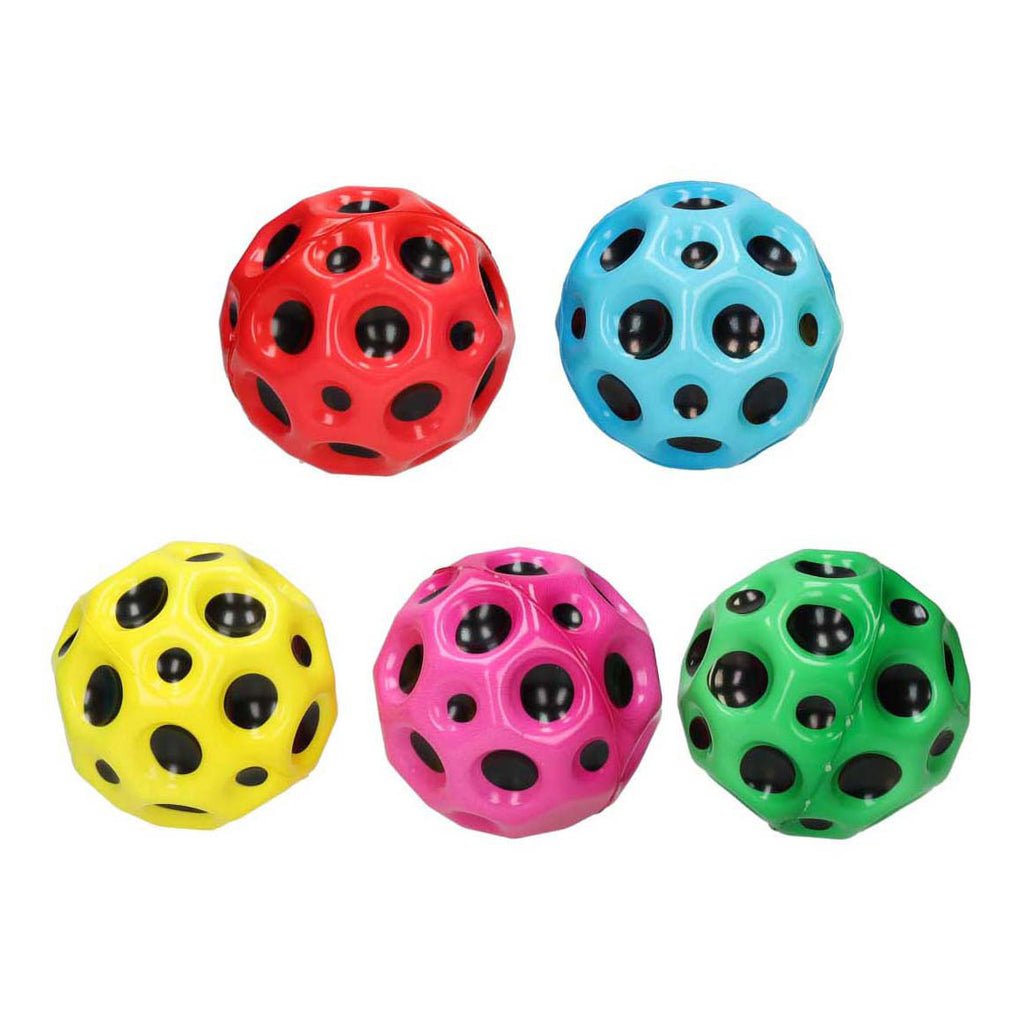 High bounce ball moon ø9cm