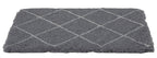 Zolux - berber vetbed gerecycled grey