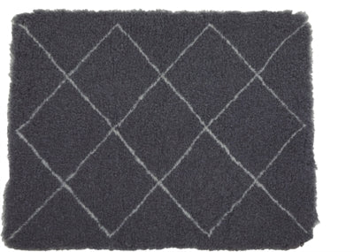 Zolux - berber vetbed gerecycled grey