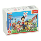 Paw Patrol - Paw Patrol Mini puzzel 54 stuks