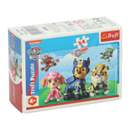 Paw Patrol - Paw Patrol Mini puzzel 54 stuks