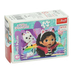 - Mini Puzzel Gabby 54 stuks