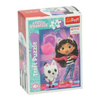 - Mini Puzzel Gabby 54 stuks