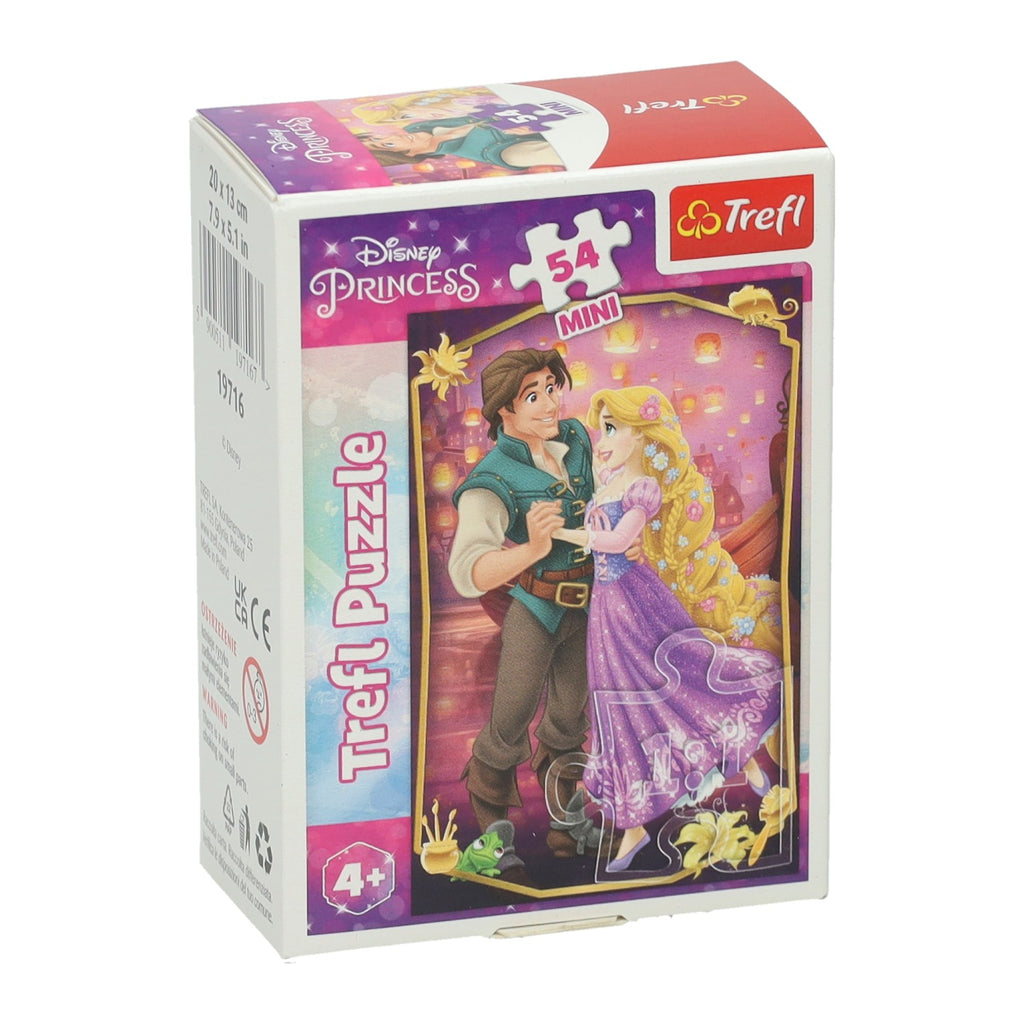 Disney - Mini puzzel princess 54 stuks