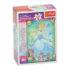 Disney - Mini puzzel princess 54 stuks