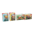 - Mini Puzzel Amazing Dino 54 stuks