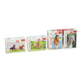 - Mini Puzzel Paarden 54 stuks