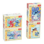 - Mini Puzzel Stitch 54 stuks