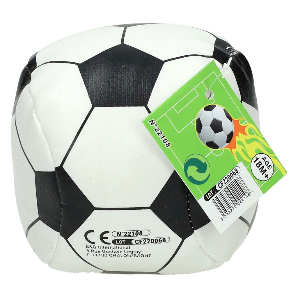 Soft voetbal kleur