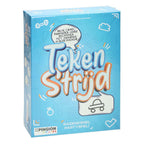 - Pingion Games - Tekenstrijd Bordspel