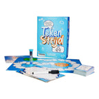 - Pingion Games - Tekenstrijd Bordspel