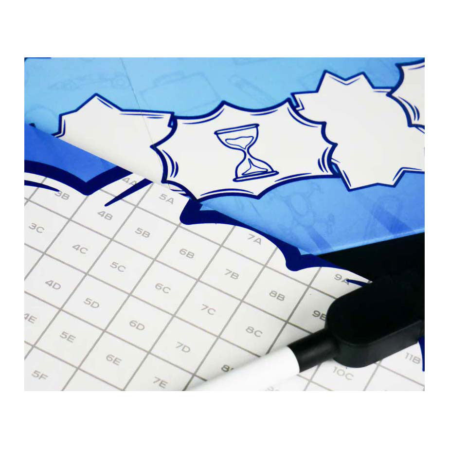 - Pingion Games - Tekenstrijd Bordspel