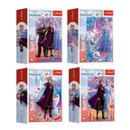 Disney - Mini puzzel frozen - 54 stuks