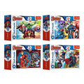 - Mini Puzzel Avengers - 54 stuks