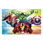 - Mini Puzzel Avengers - 54 stuks