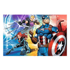 - Mini Puzzel Avengers - 54 stuks