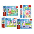Peppa Pig - Peppa Pig Mini puzzel - 54 stuks