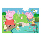 Peppa Pig - Peppa Pig Mini puzzel - 54 stuks