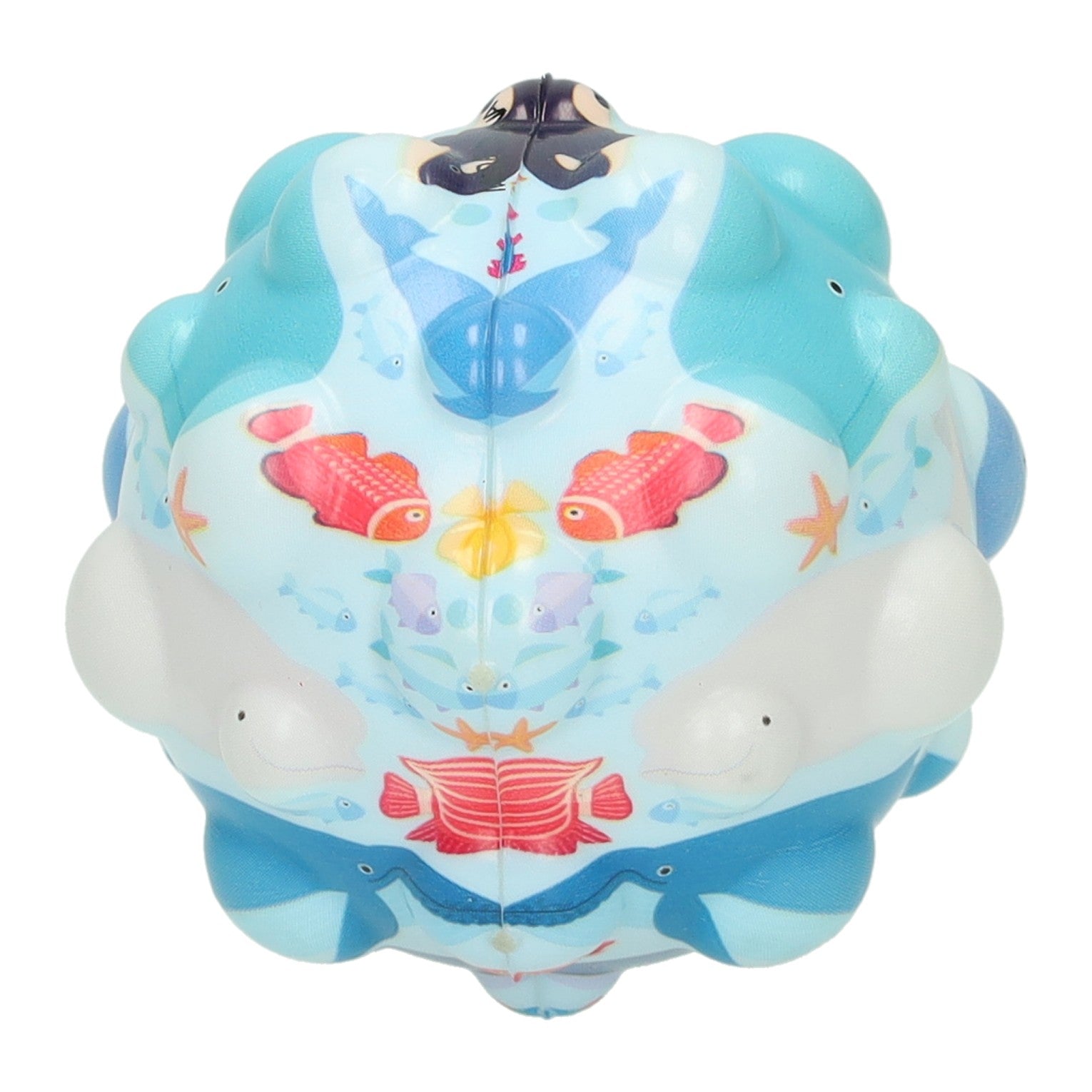 - Stuiterbal Bubbel