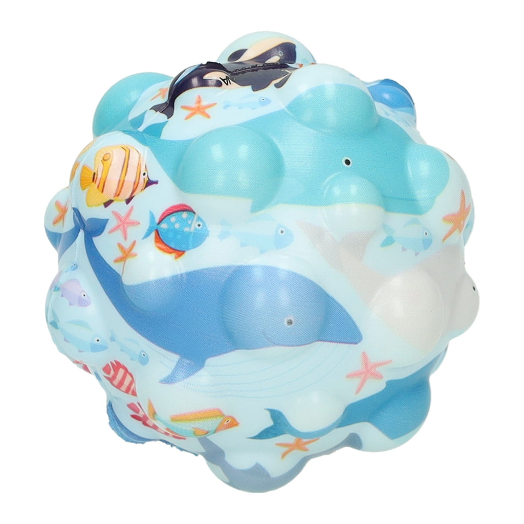 - Stuiterbal Bubbel
