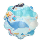 - Stuiterbal Bubbel