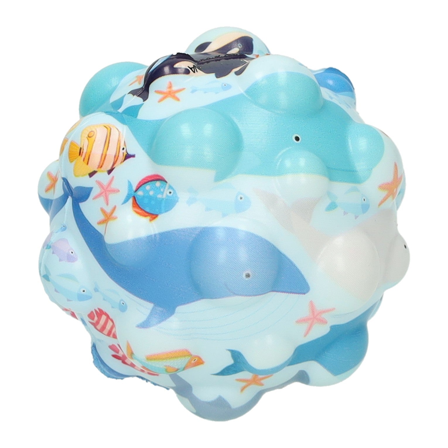 - Stuiterbal Bubbel
