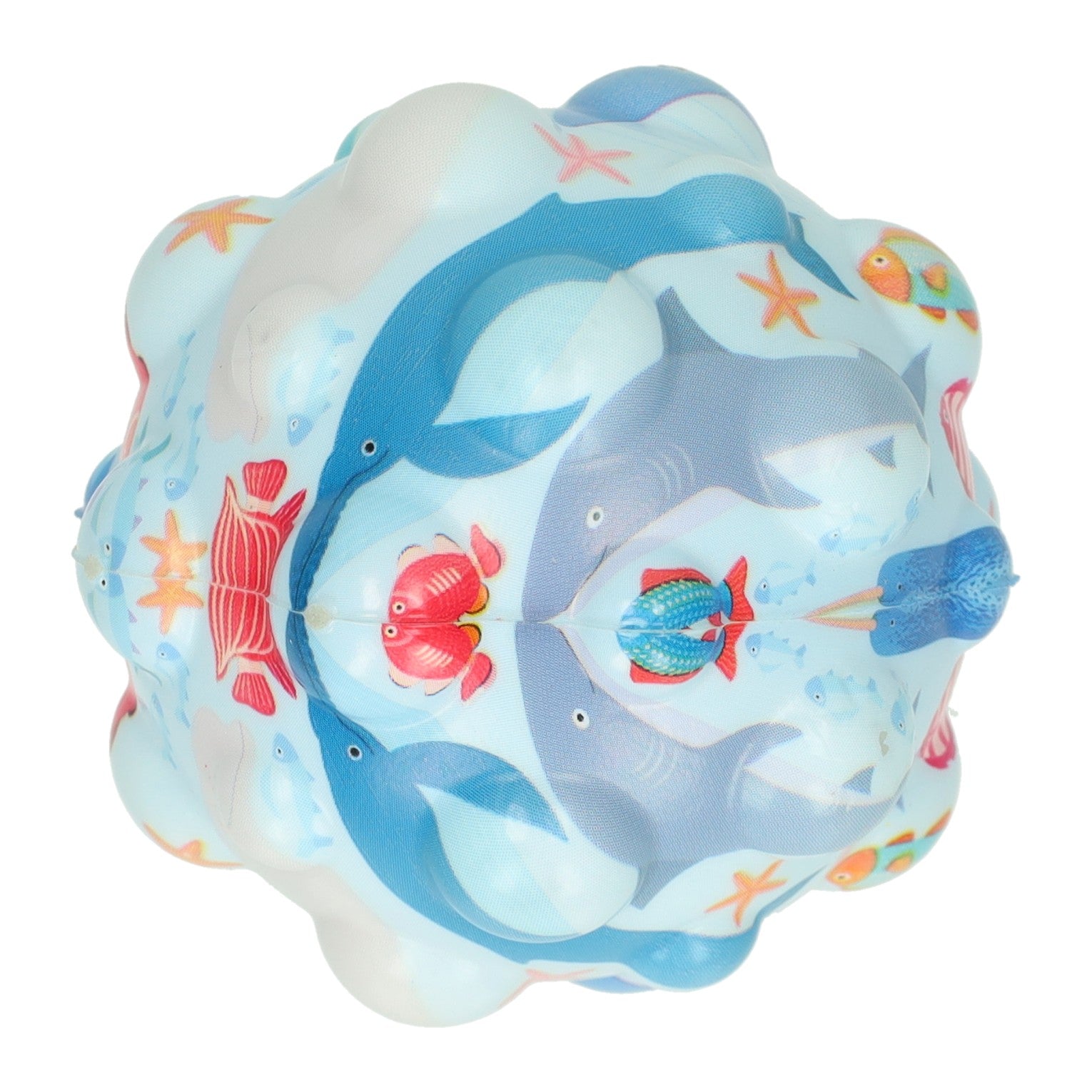 - Stuiterbal Bubbel