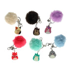 - Squishmallows Pompom Sleutelhanger