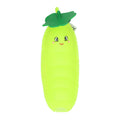 - Puffer Rups Fruit - 28cm