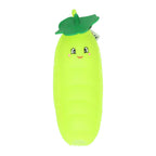 - Puffer Rups Fruit - 28cm