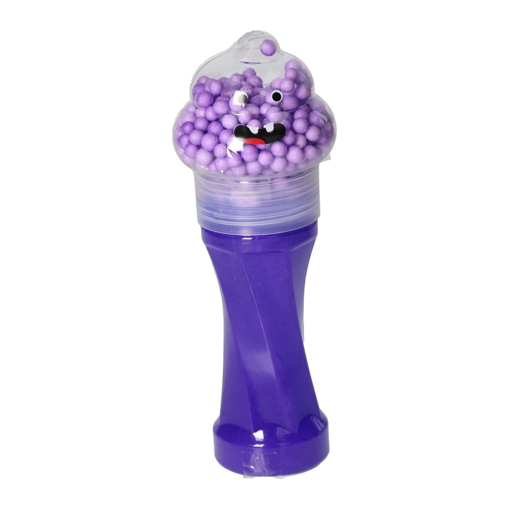 Stretchy slime met parels - 200gr