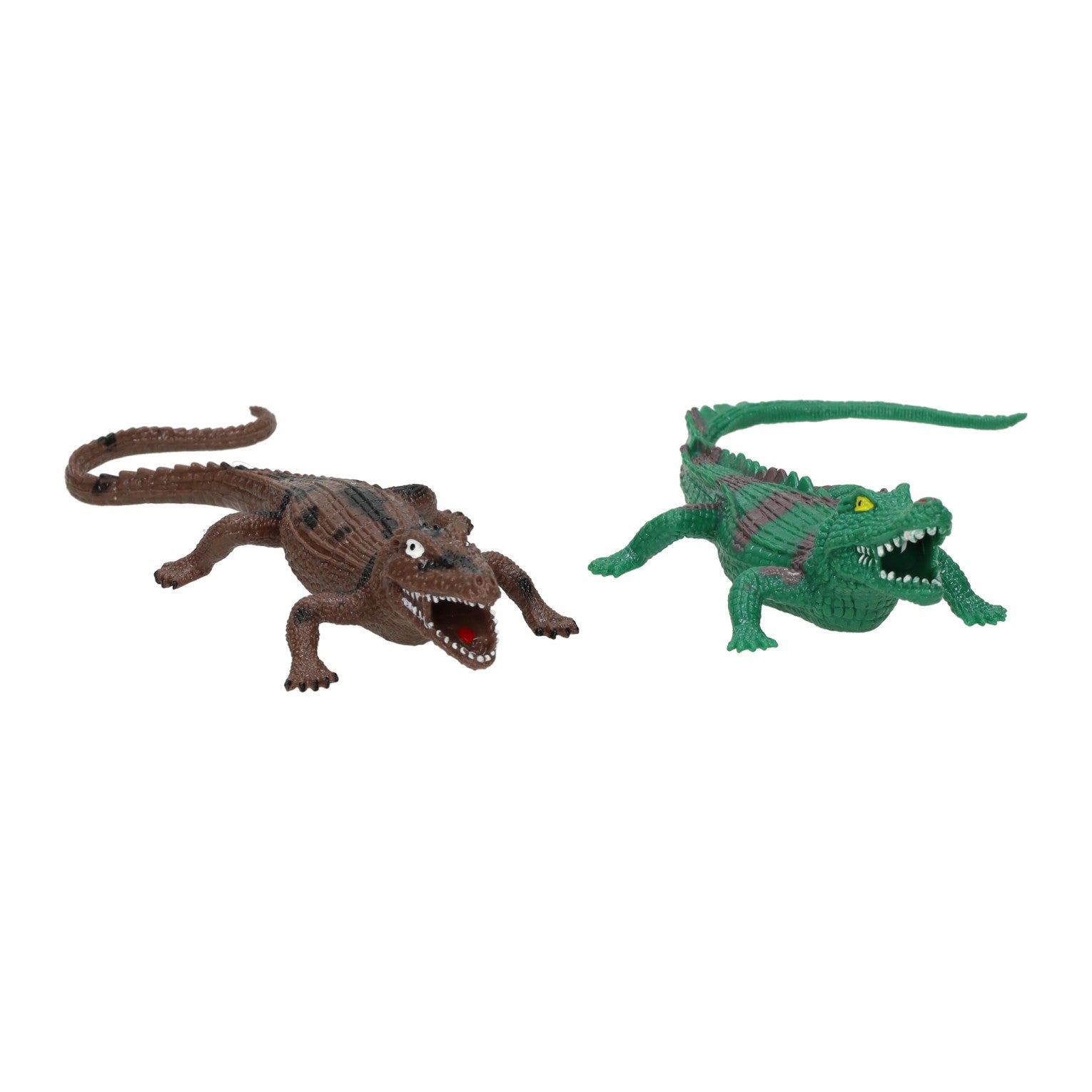Stretch krokodil - 31cm