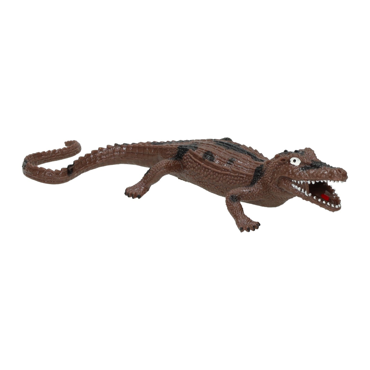 Stretch krokodil - 31cm