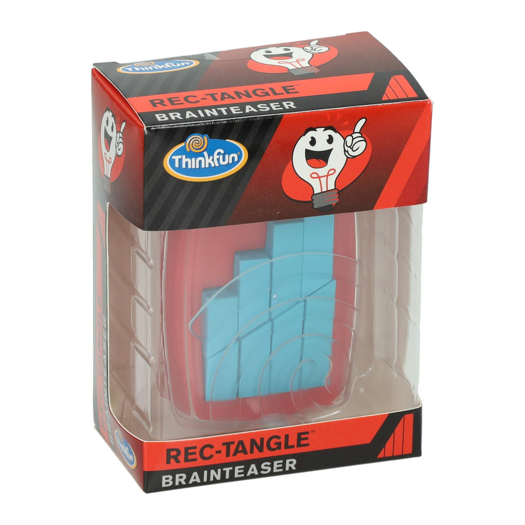 Thinkfun - Thinkfun hersenkraker rec-tangle