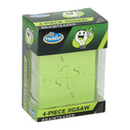 Thinkfun ravensburger hersenkraker jigsaw - 4dlg.
