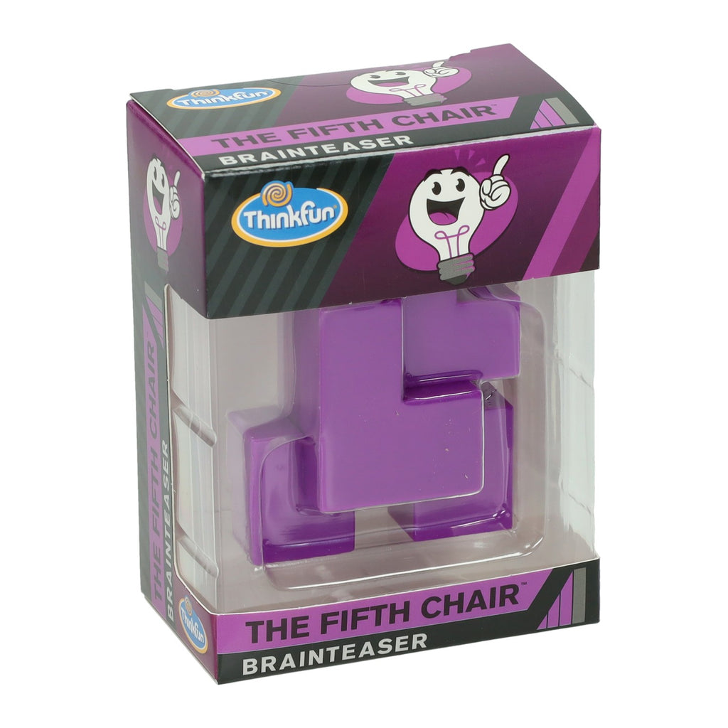 Thinkfun - Thinkfun hersenkraker the 5th chair