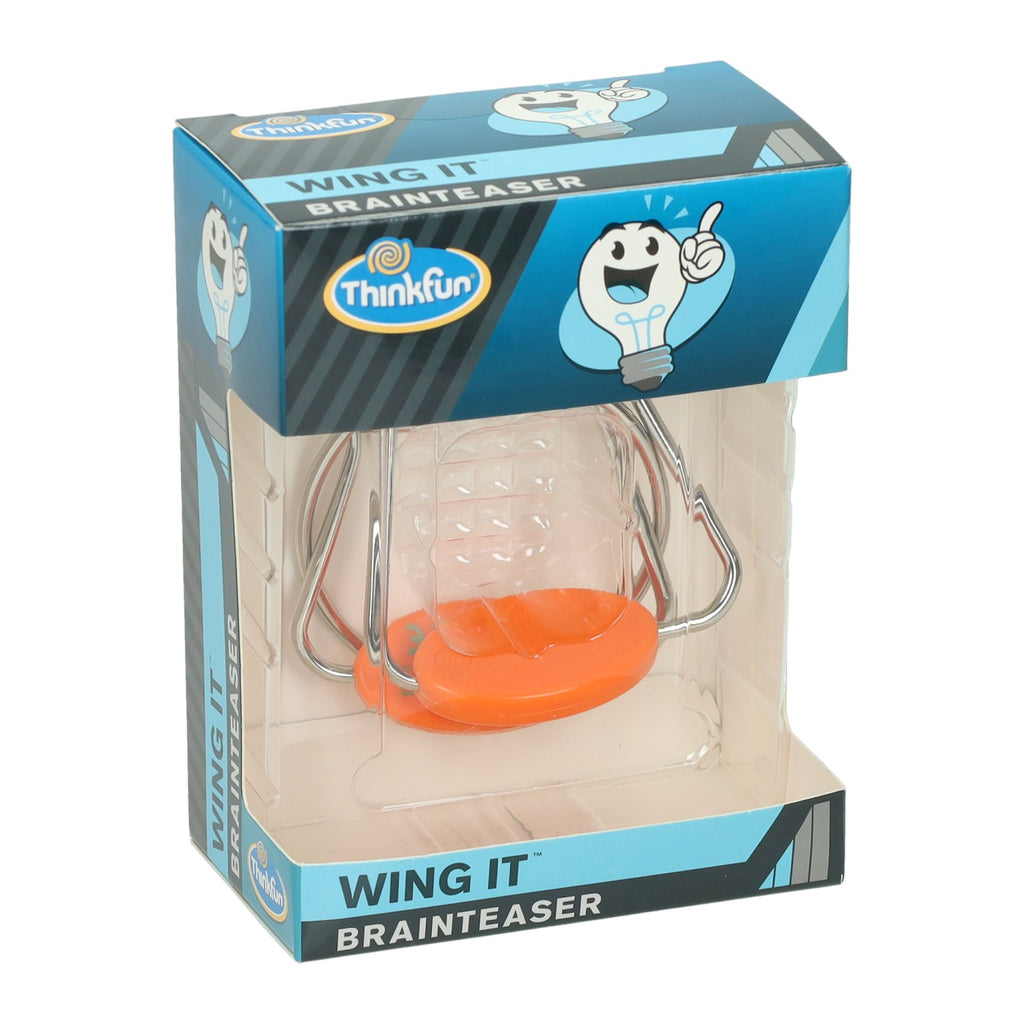 Thinkfun - Thinkfun hersenkraker wing it
