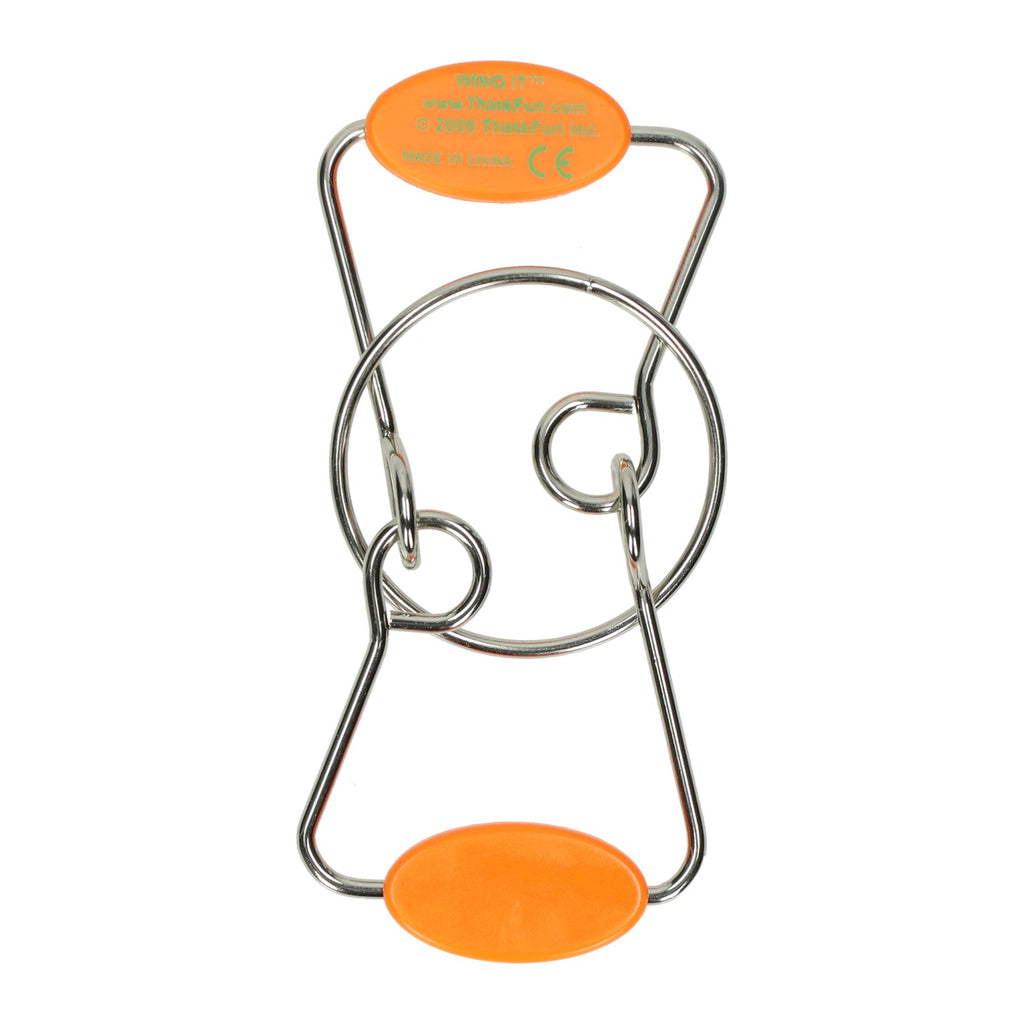 Thinkfun - Thinkfun hersenkraker wing it